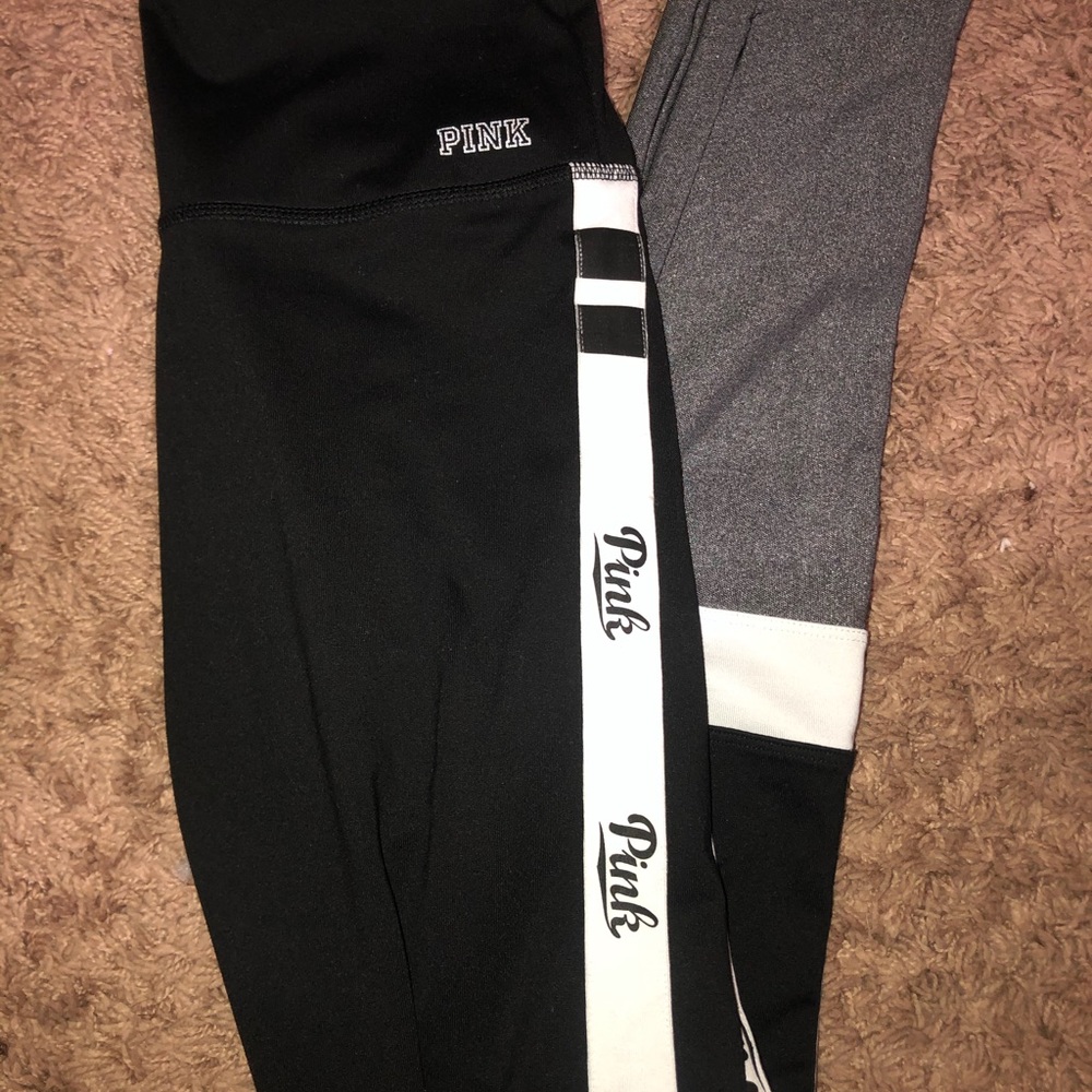VS/PINK ultimate high waist leggings